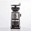 Coffee Grinding Machine Cone Burr Stainless Steel Espresso Grinder Machine Factory